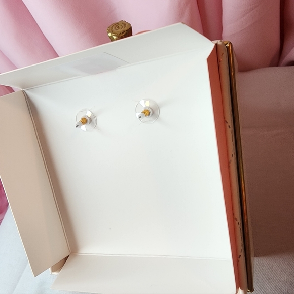 🏷 CLEARANCE! Betsey Johnson It's Fall Yall Pumpkin Spice Mis-matched Earrings. - Picture 7 of 9